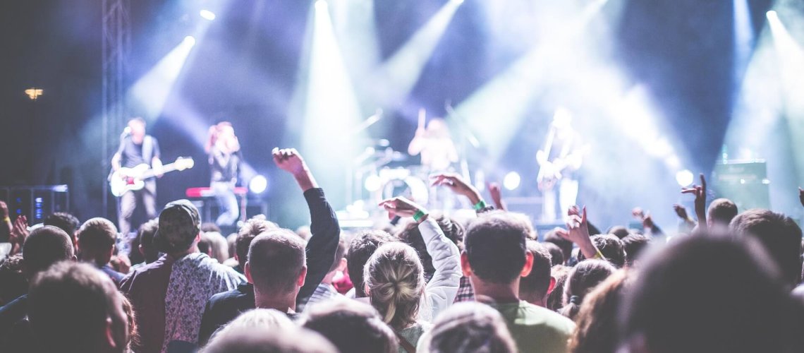 ביטוח הפקות אירועים